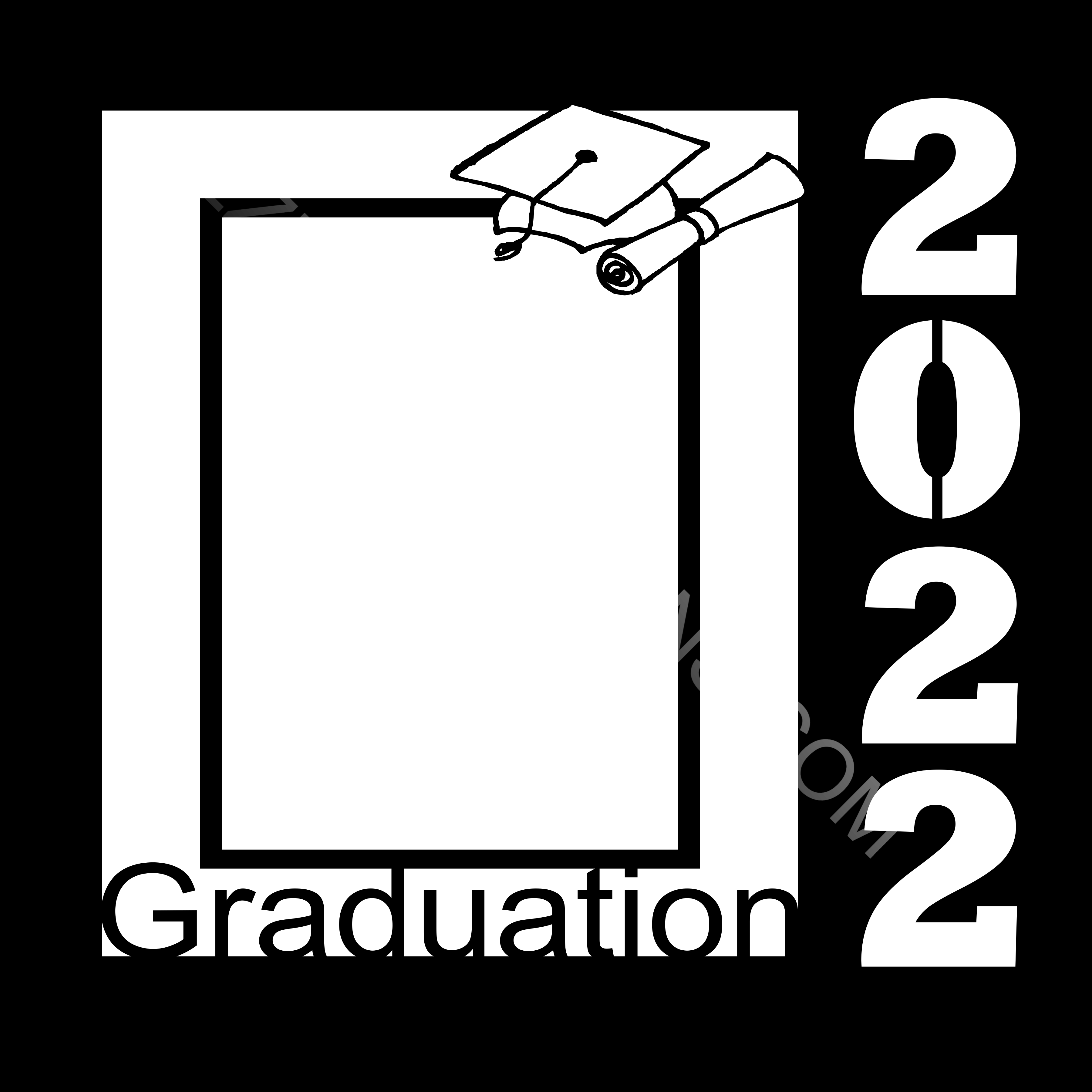 Graduation 2022 EZ Laser Designs